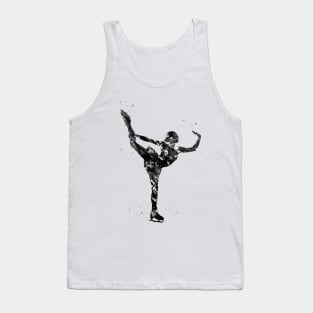 Ice Skater Tank Top